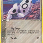 Aron 042/108 - Power Keepers Reverse Holofoil