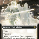 Guardian of Faith (AFR-362) - Adventures in the Forgotten Realms: (Extended Art)