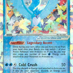 Articuno ex 114/112 - FireRed & LeafGreen Holofoil