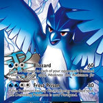 Articuno EX (Team Plasma) (Full Art) 132/135 - Plasma Storm Holofoil
