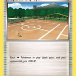 Aspertia City Gym 127/149 - Boundaries Crossed