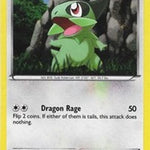 Axew BW10/101 - Black and White Promos Holofoil