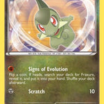 Axew 012/20 - Dragon Vault Holofoil
