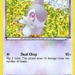 Axew 012/12 - McDonalds Promos 2012 Holofoil