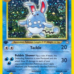 Azumarill 002/111 - Neo Genesis 1st Edition Holofoil