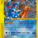 Azumarill 0H4/147 - Aquapolis Holofoil