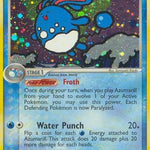 Azumarill 001/109 - Team Rocket Returns Holofoil