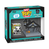 (PRE-ORDER) BITTY POP! TOWNS JACK SKELLINGTON AND JACK'S HOUSE by THE MIGHTY HOBBY SHOP