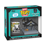 (PRE-ORDER) BITTY POP! TOWNS JACK SKELLINGTON AND JACK'S HOUSE by THE MIGHTY HOBBY SHOP