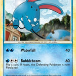 Azumarill 002/123 - HeartGold SoulSilver Holofoil