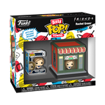 BITTY POP! TOWNS RACHEL GREEN AND CENTRAL PERK by THE MIGHTY HOBBY SHOP