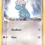Bagon 001/10 - EX Trainer Kit 1 Latias & Latios
