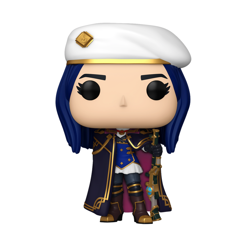 (PRE-ORDER) POP! Animation: Arcane: League of Legends - Caitlyn by THE MIGHTY HOBBY SHOP