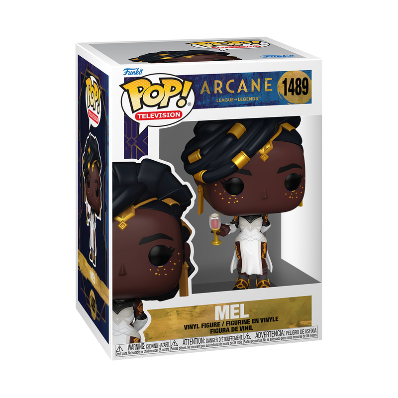 (PRE-ORDER) POP! Animation: Arcane: League of Legends - Mel Medarda by THE MIGHTY HOBBY SHOP