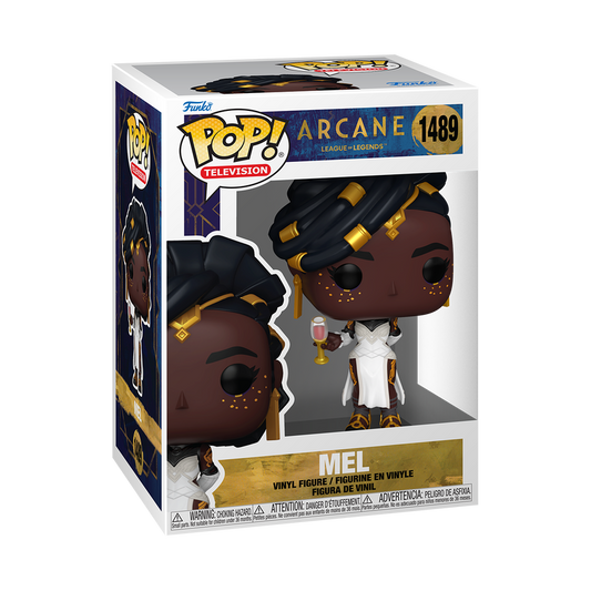(PRE-ORDER) POP! Animation: Arcane: League of Legends - Mel Medarda