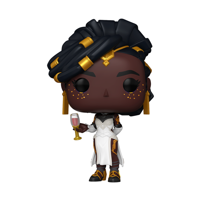 (PRE-ORDER) POP! Animation: Arcane: League of Legends - Mel Medarda by THE MIGHTY HOBBY SHOP