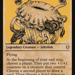Gluntch, the Bestower (CLB-422) - Commander Legends: Battle for Baldur's Gate: (Showcase)