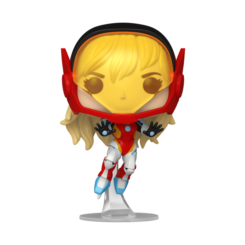 (PRE-ORDER) POP! Marvel: Gwen Verse - Iron Gwen by THE MIGHTY HOBBY SHOP