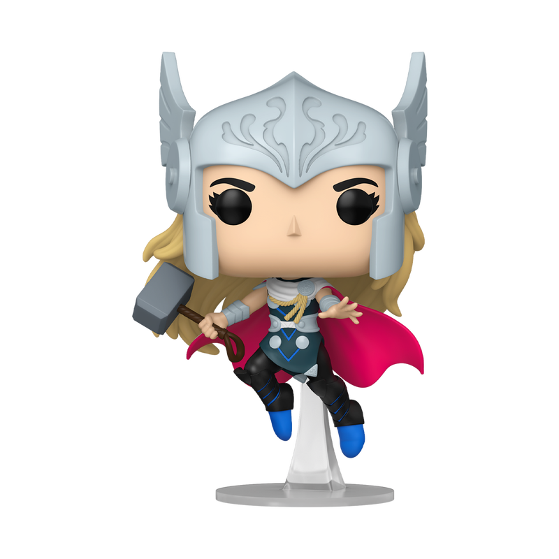 (PRE-ORDER) POP! Marvel: Gwen Verse - Thorgwen by THE MIGHTY HOBBY SHOP