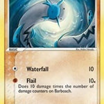 Barboach 060/110 - Holon Phantoms Reverse Holofoil