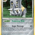 Bastiodon (DP Mysterious Treasures) 021/123 - Deck Exclusives Holofoil