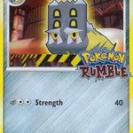 Bastiodon 014/16 - Rumble