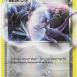 Battle City BW39/101 - Black and White Promos Holofoil
