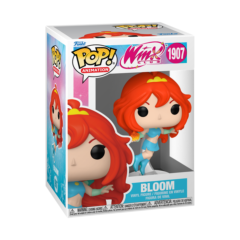 (PRE-ORDER) POP! Animation: Winx Club- Bloom by THE MIGHTY HOBBY SHOP