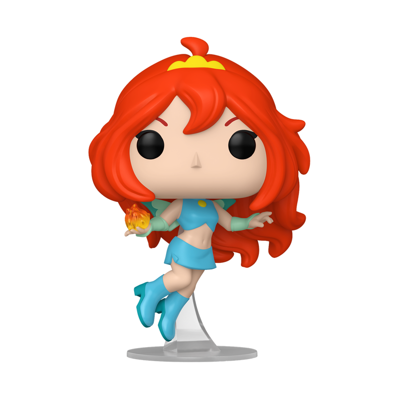 (PRE-ORDER) POP! Animation: Winx Club- Bloom by THE MIGHTY HOBBY SHOP