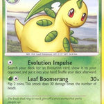Bayleef 041/123 - Mysterious Treasures