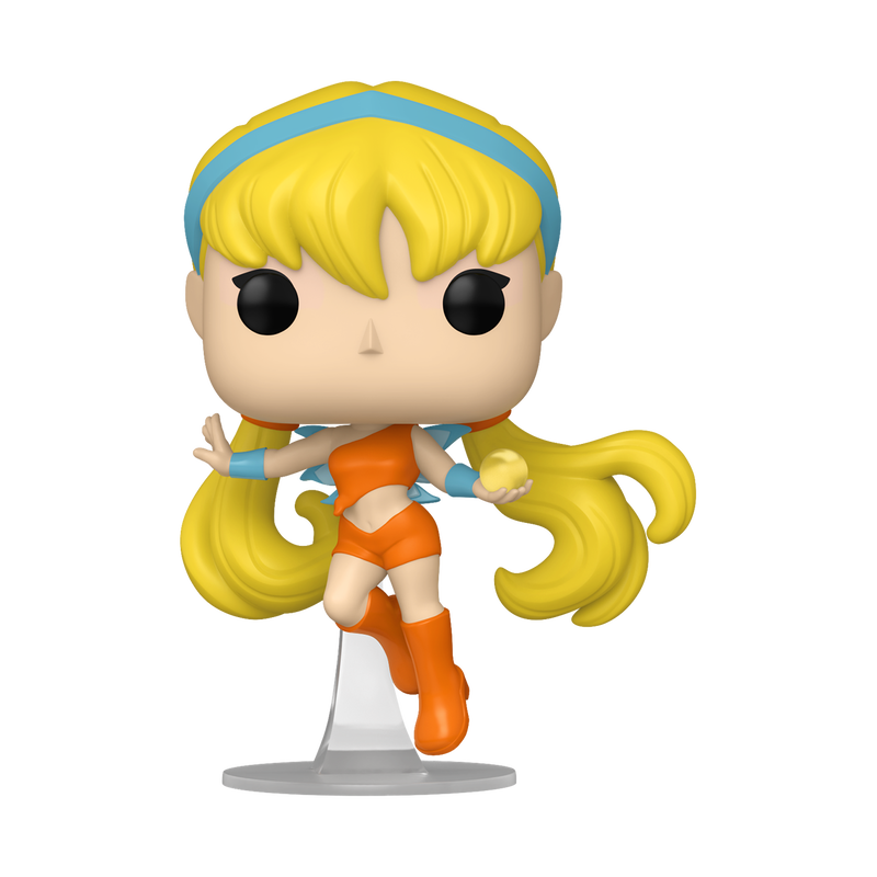 (PRE-ORDER) POP! Animation: Winx Club- Stella by THE MIGHTY HOBBY SHOP