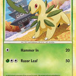 Bayleef 035/123 - HeartGold SoulSilver