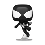 POP! Marvel: Spider Man Comics- Symbiote Spider-Man by THE MIGHTY HOBBY SHOP