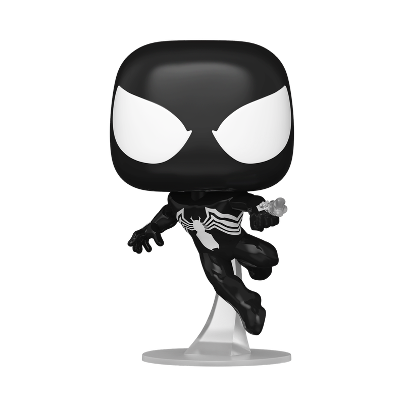 POP! Marvel: Spider Man Comics-  Symbiote Spider-Man