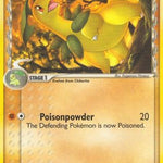 Bayleef (Delta Species) 026/101 - Dragon Frontiers Reverse Holofoil