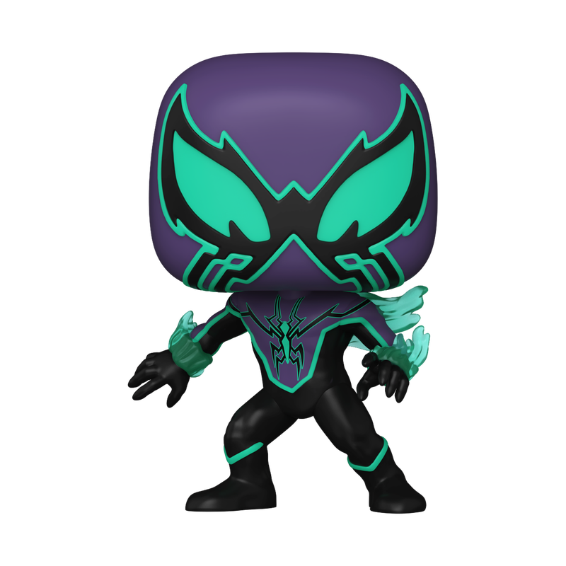 POP! Marvel: Spider-Man Comics - Chasm by THE MIGHTY HOBBY SHOP