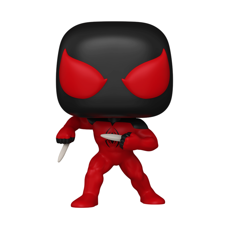 POP! Marvel: Spider-Man Comics - Kaine Parker by THE MIGHTY HOBBY SHOP