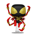 POP! Marvel: Spider-Man Comics - Miles IS by THE MIGHTY HOBBY SHOP