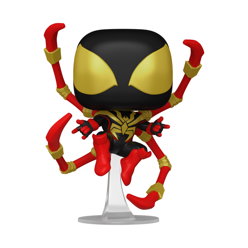 POP! Marvel: Spider-Man Comics - Miles IS by THE MIGHTY HOBBY SHOP