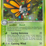 Beautifly 002/107 - Deoxys Holofoil