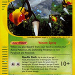 Beedrill 0H4/144 - Skyridge Holofoil