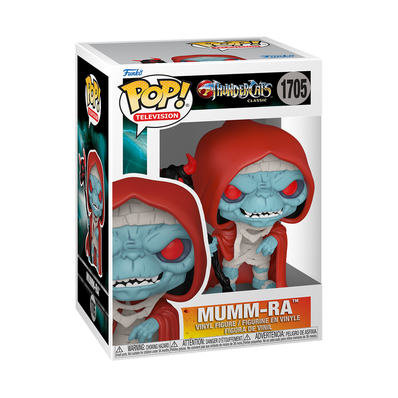 (PRE-ORDER) POP! Animation:TC S3 - Mumm-Ra by THE MIGHTY HOBBY SHOP