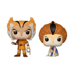 (PRE-ORDER) POP! Animation:TC S3- Wilykat Wilykit 2PK by THE MIGHTY HOBBY SHOP