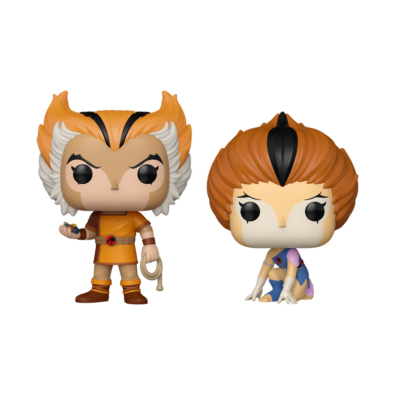 (PRE-ORDER) POP! Animation:TC S3- Wilykat Wilykit 2PK by THE MIGHTY HOBBY SHOP