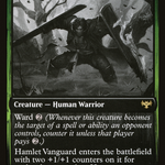 Hamlet Vanguard (DBL-468) - Innistrad: Double Feature