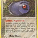Beldum (e-League) 022/40 - Nintendo Promos