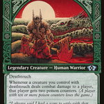 Fynn, the Fangbearer (MUL-026) - Multiverse Legends: (Showcase)