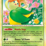 Bellossom 001/90 - Undaunted Holofoil