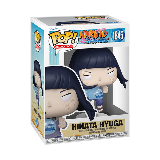 (PRE-ORDER) POP Animation: Naruto - Hinata