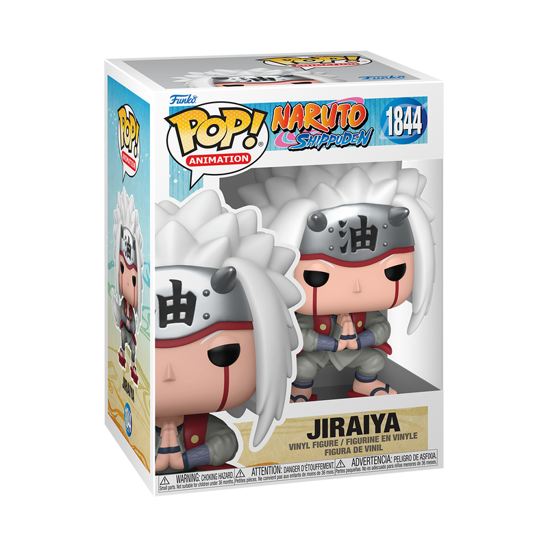 (PRE-ORDER) POP Animation: Naruto - Jiraiya